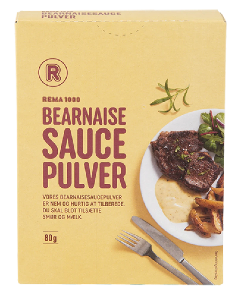 Bearnaise sauce