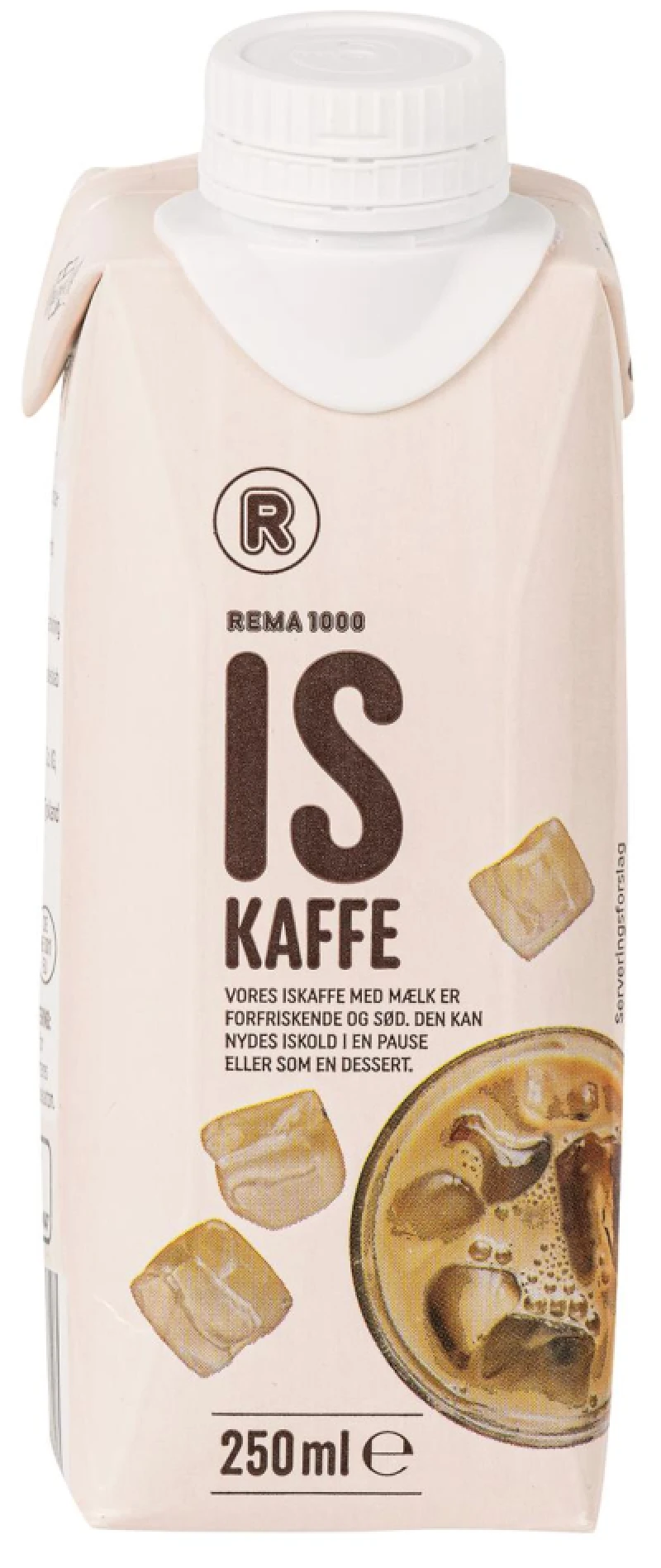 REMA 1000 Iskaffe