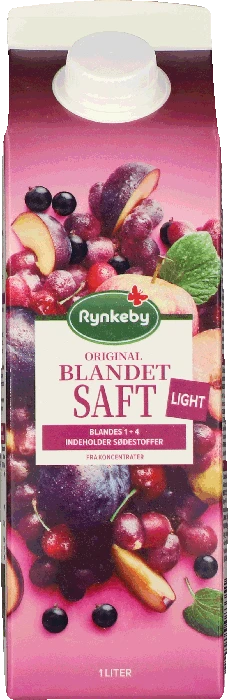 BLANDET SAFT – produktbillede