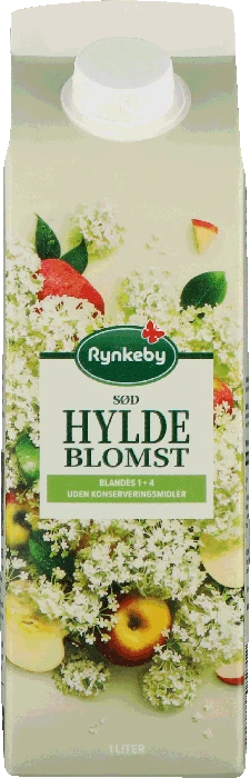 HYLDEBLOMST – produktbillede
