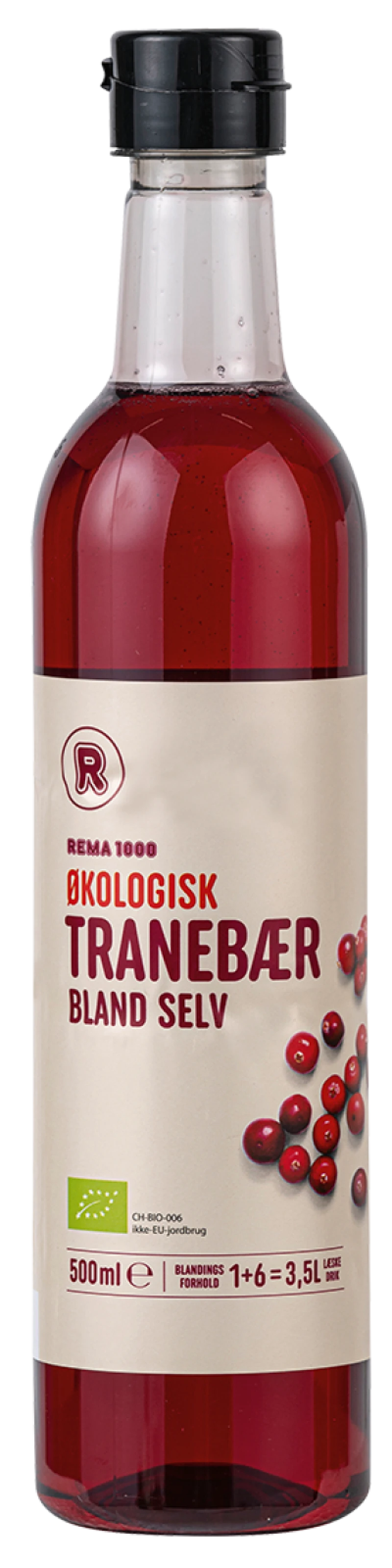 REMA 1000 Tranebær Bland Selv