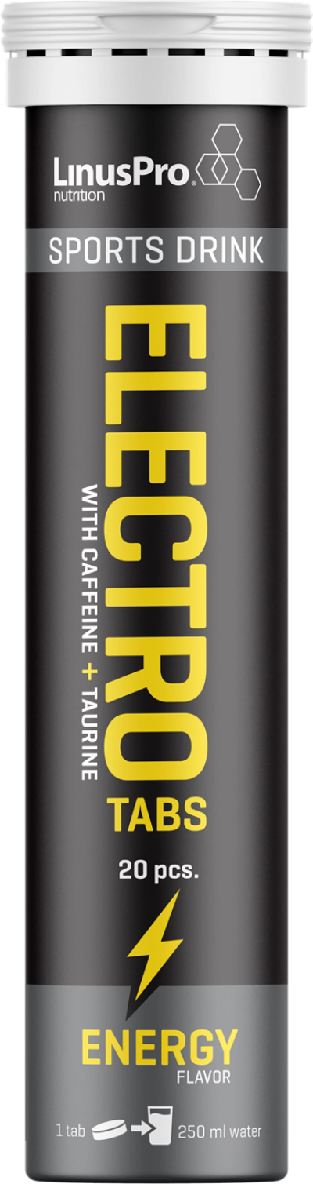 Electro tabs 80 g