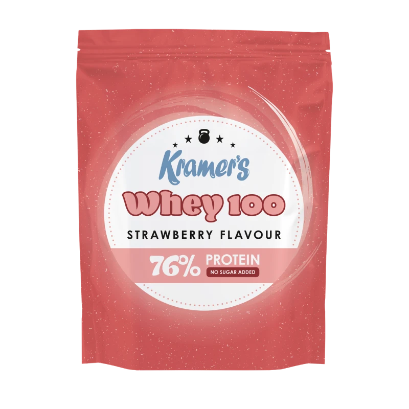 Kramers Protein Flavour