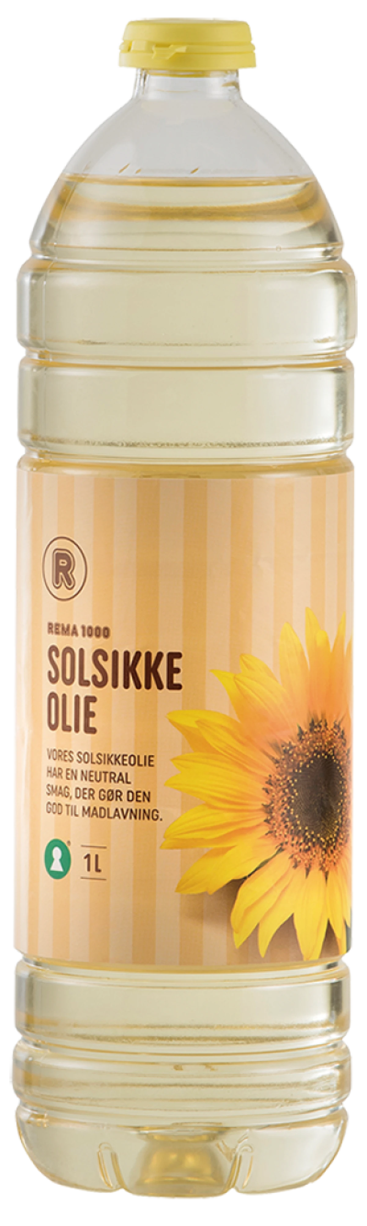 Rema 1000 Solsikkeolie