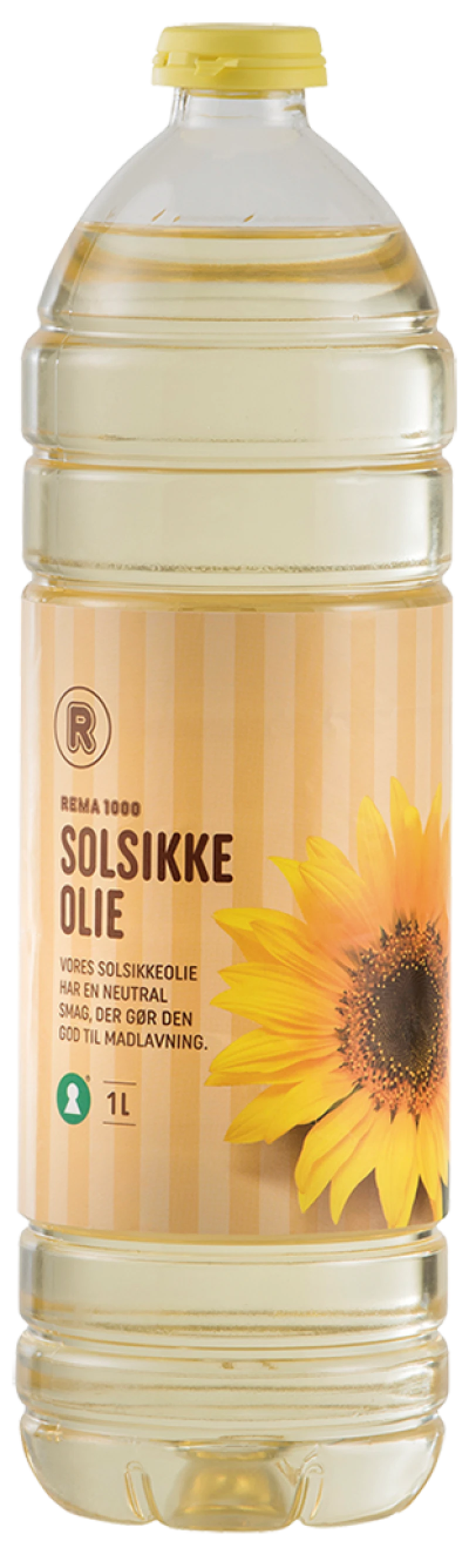 Solsikkeolie