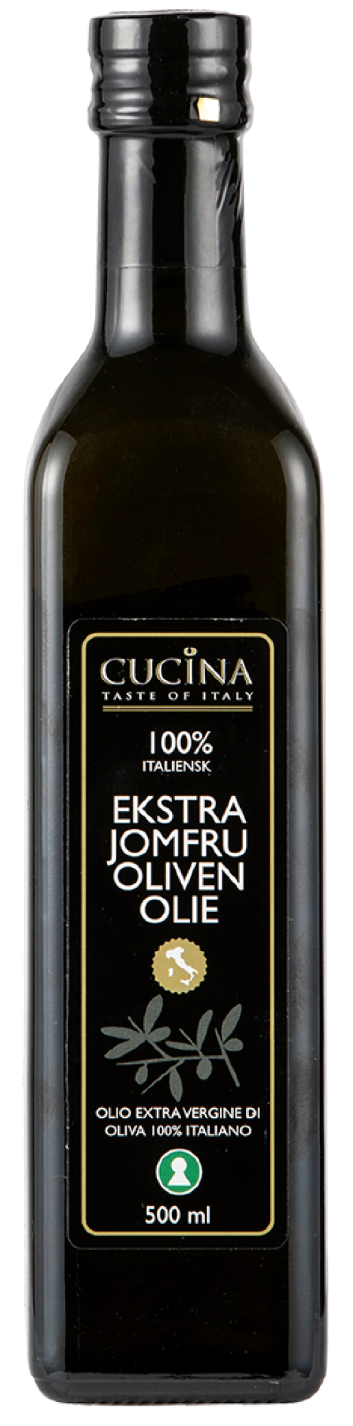 Cucina Ekstra Jomfru Olivenolie