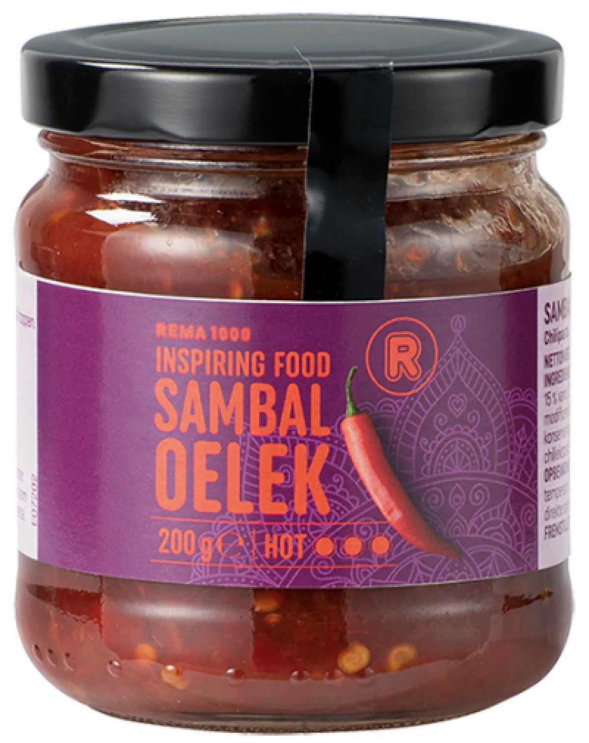 Inspiring Food Sambal Oelek