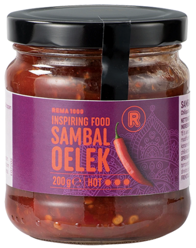 Sambal oelek