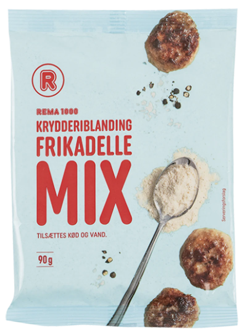 Frikadelle mix