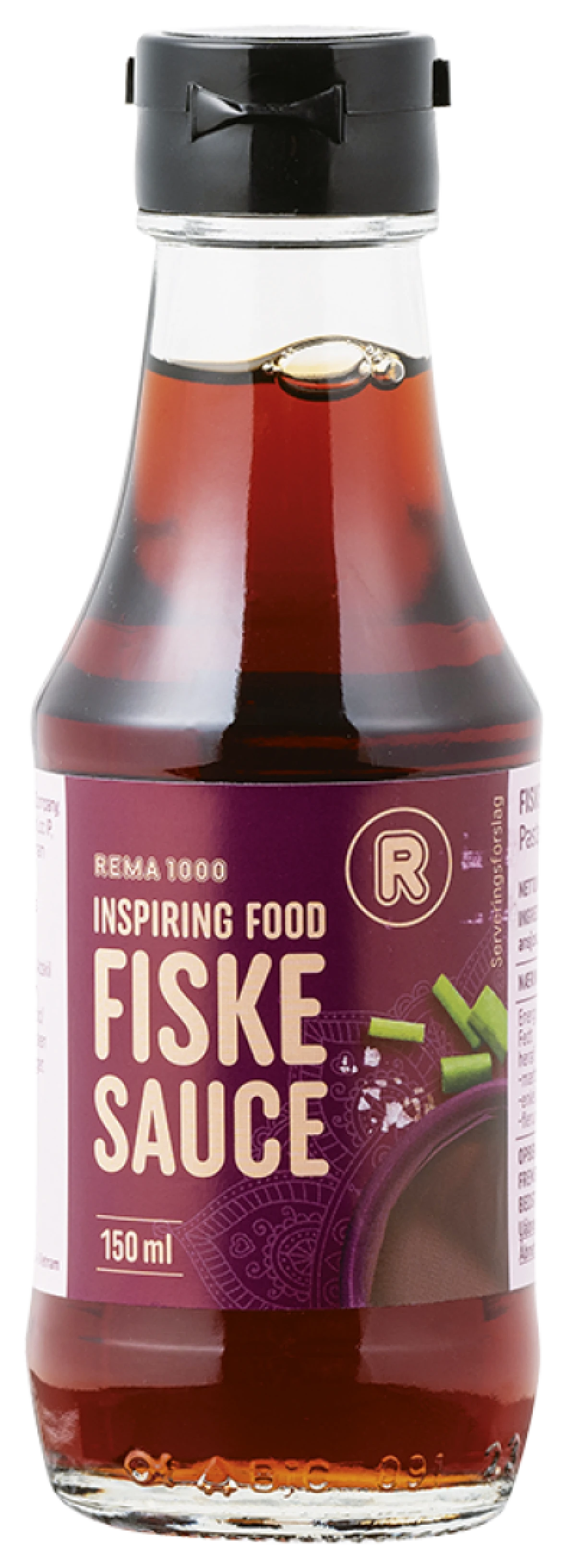 Inspiring Food Fiskesauce