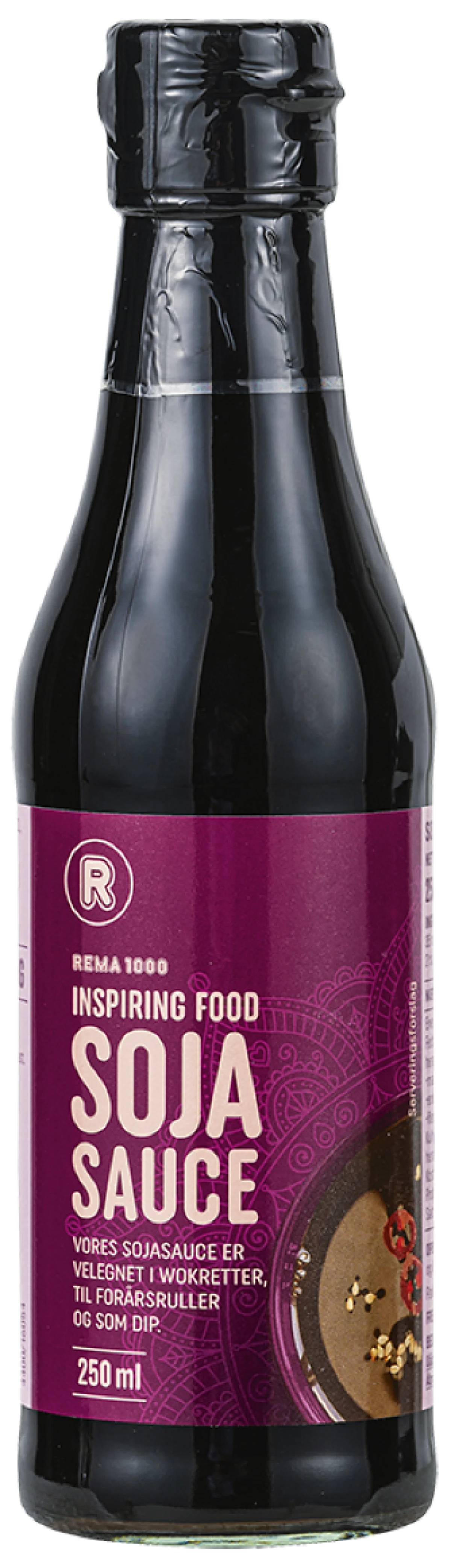 Inspiring Food Sojasauce