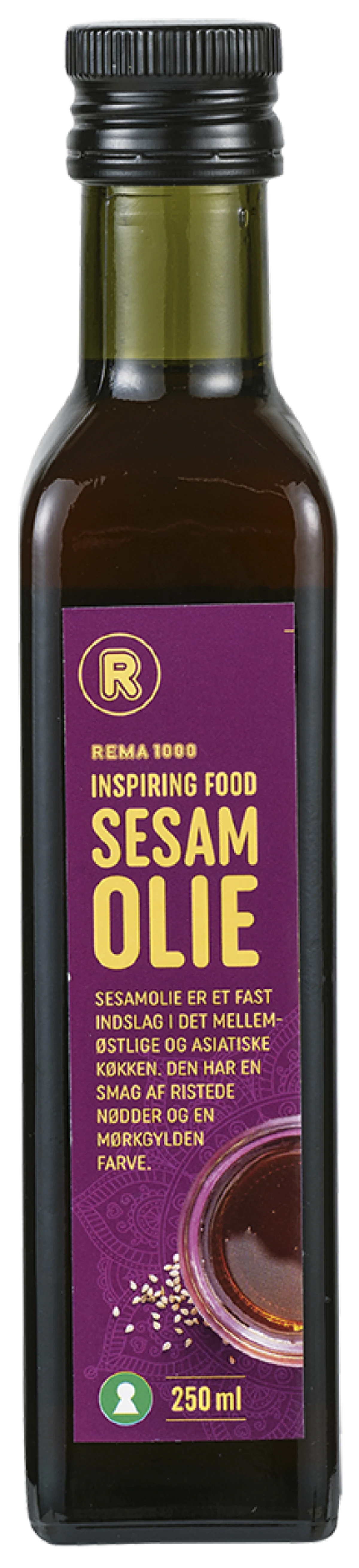 Inspiring Food Sesamolie