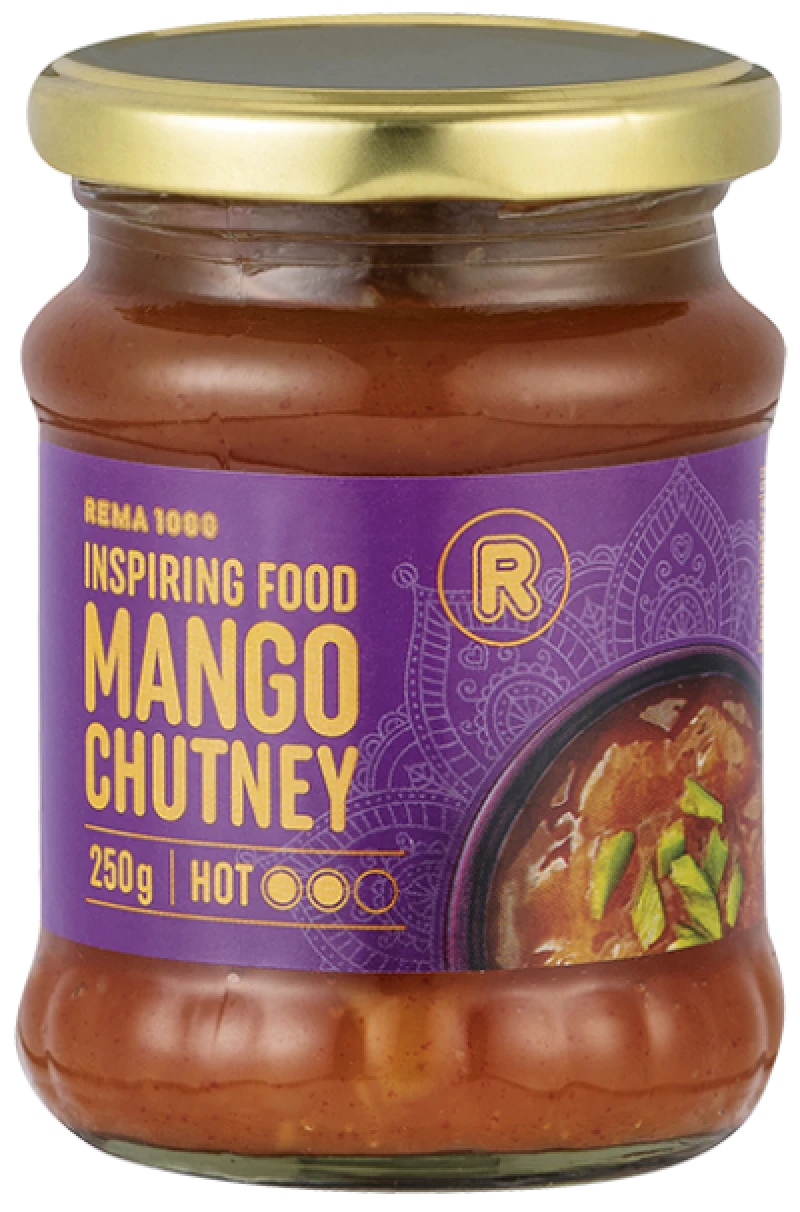 Mango chutney