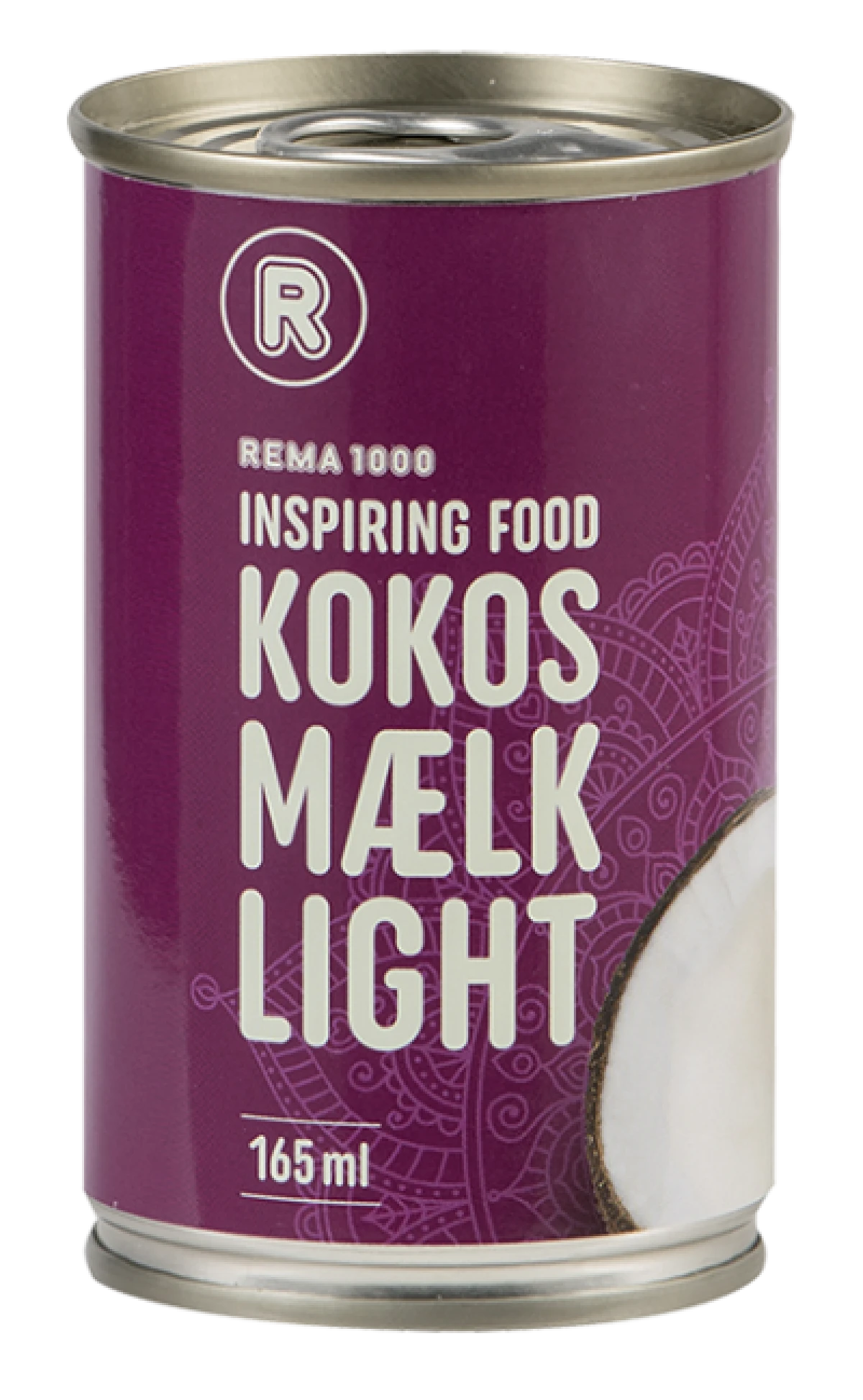 Inspiring Food Kokosmælk Light