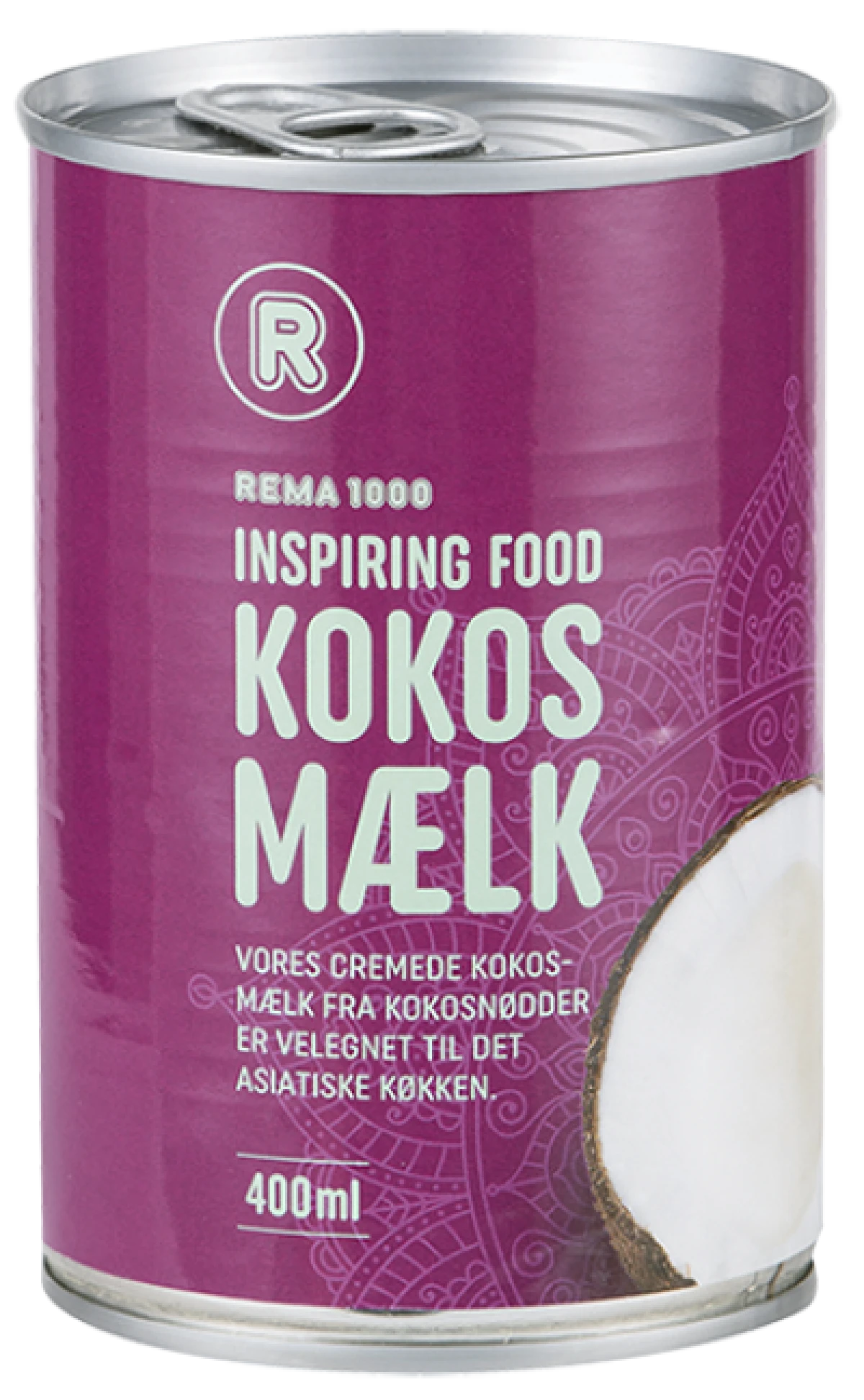 Inspiring Food Kokosmælk