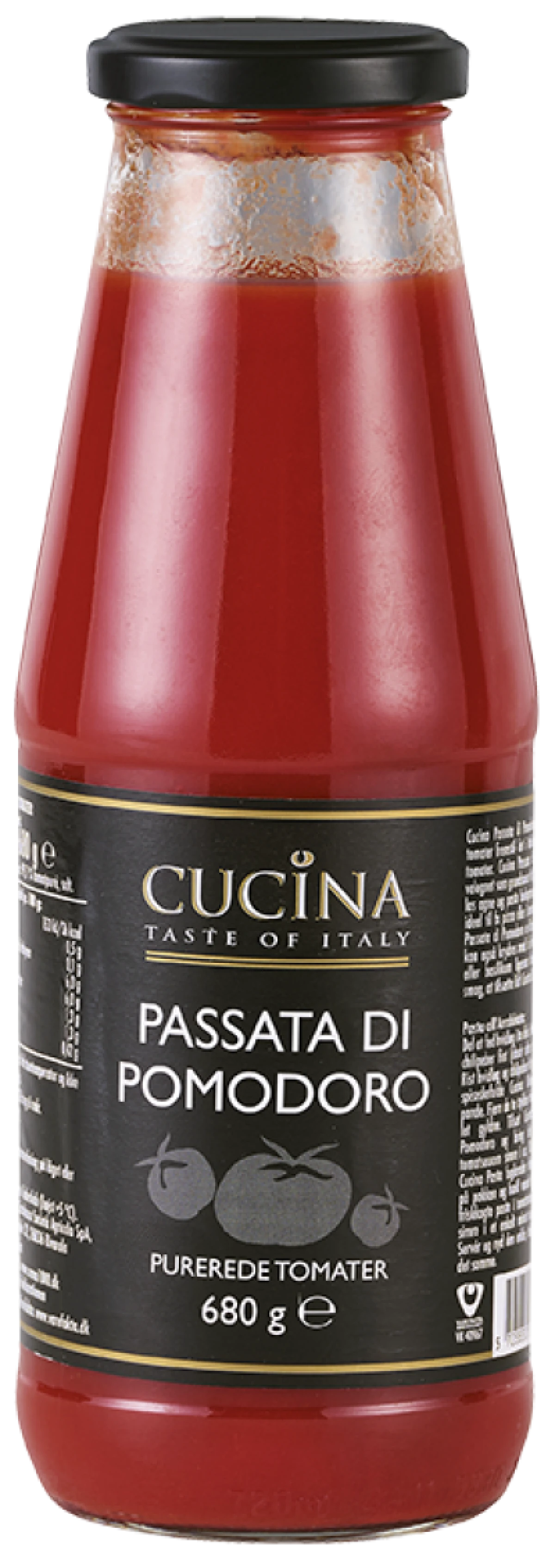 Cucina Passata di Pomodoro