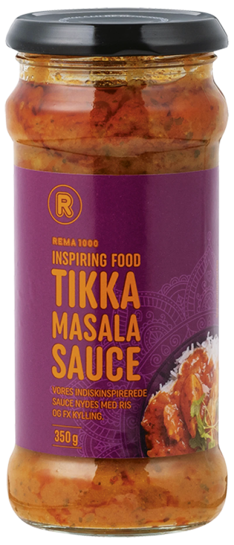 Tikka masala