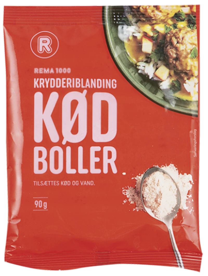 Kødbolle mix