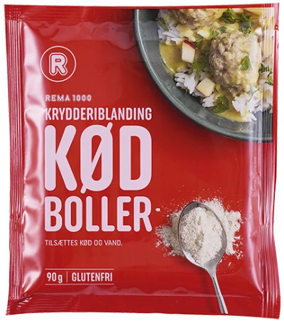 KØDBOLLE MIX