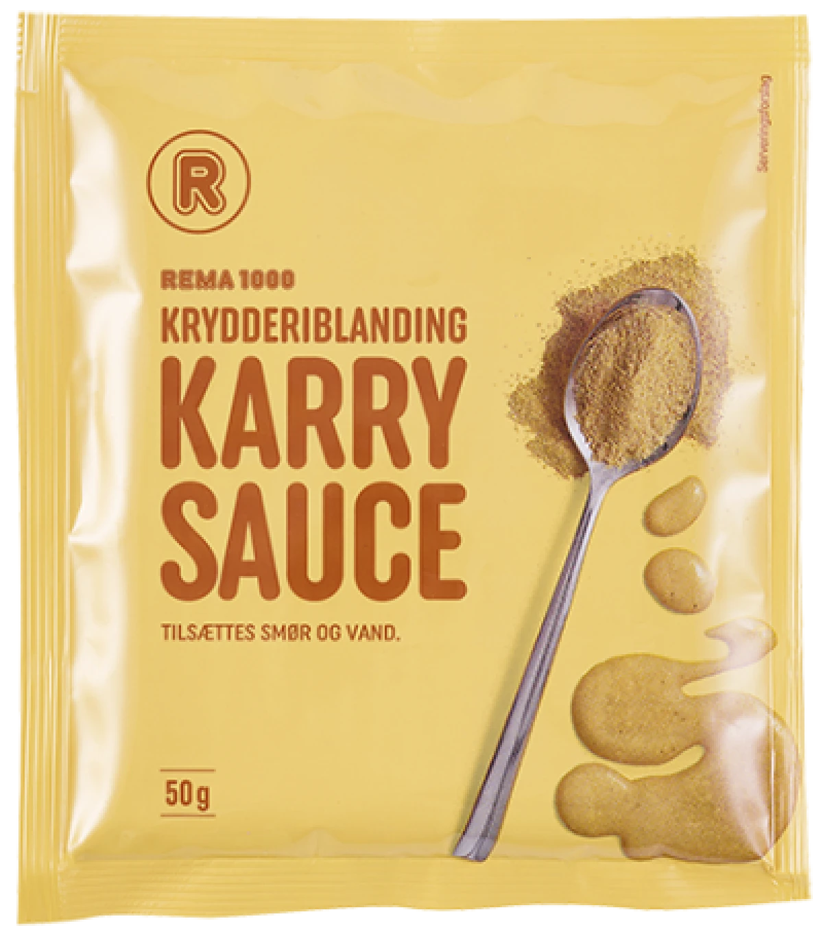 Rema 1000 Karrysauce Mix