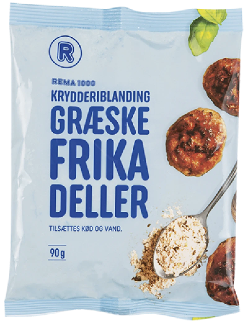 Græske frikadeller