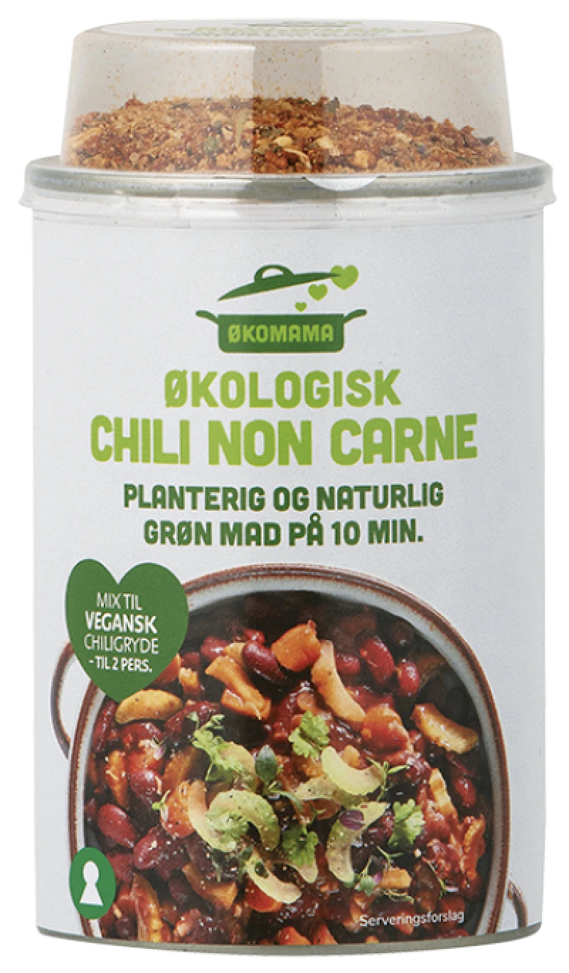 Chili non carne