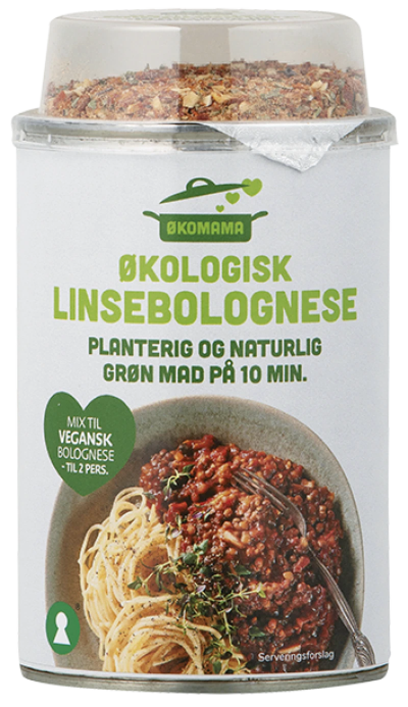 Linsebolognese