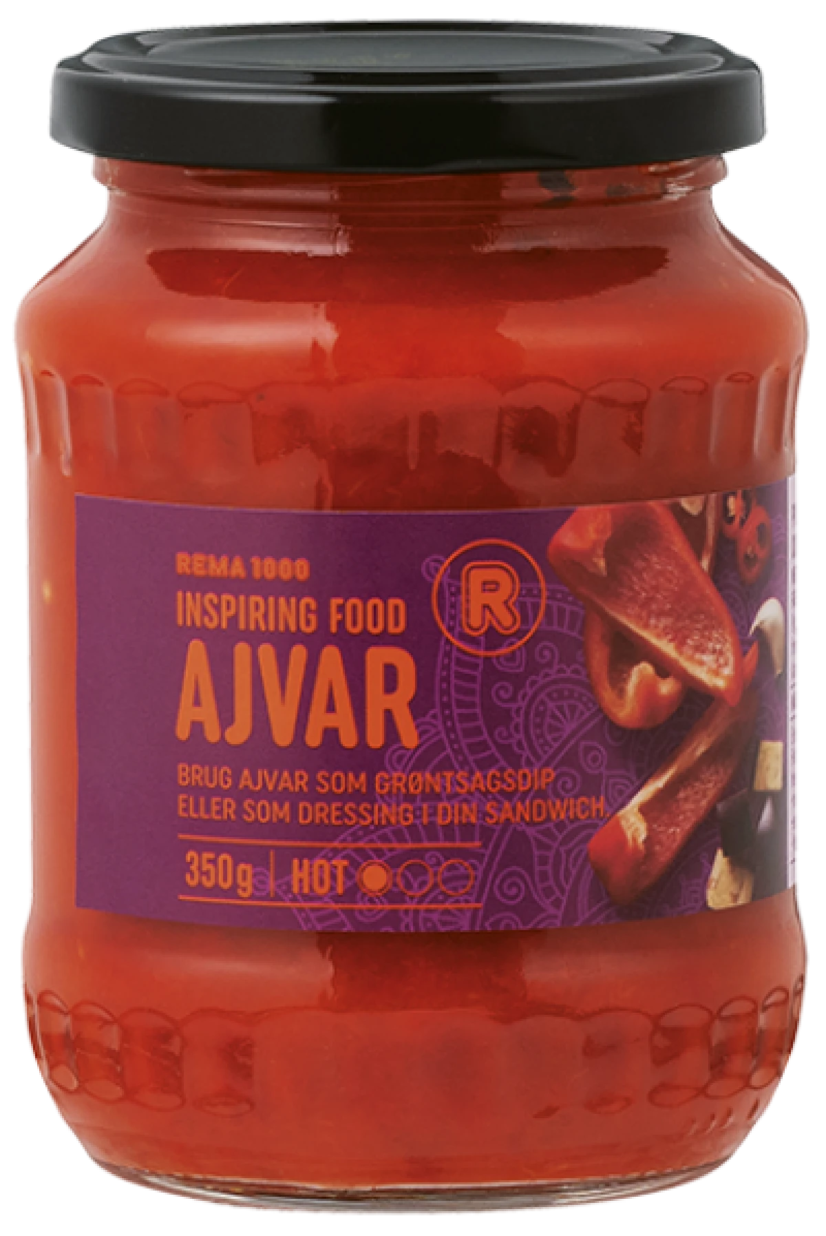 Inspiring Food Ajvar
