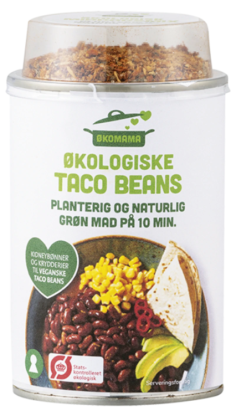Taco bean sauce