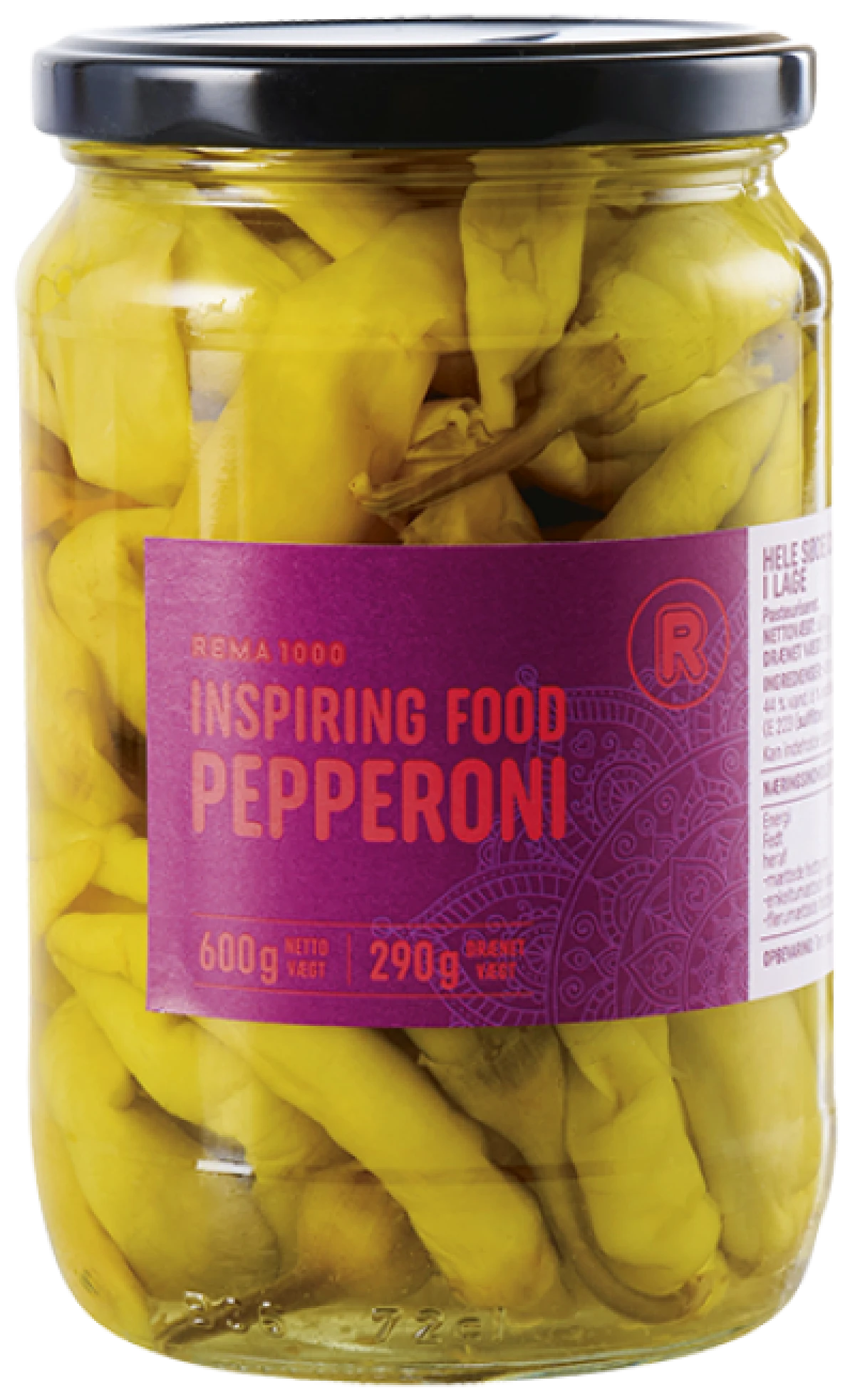 Inspiring Food Pepperoni