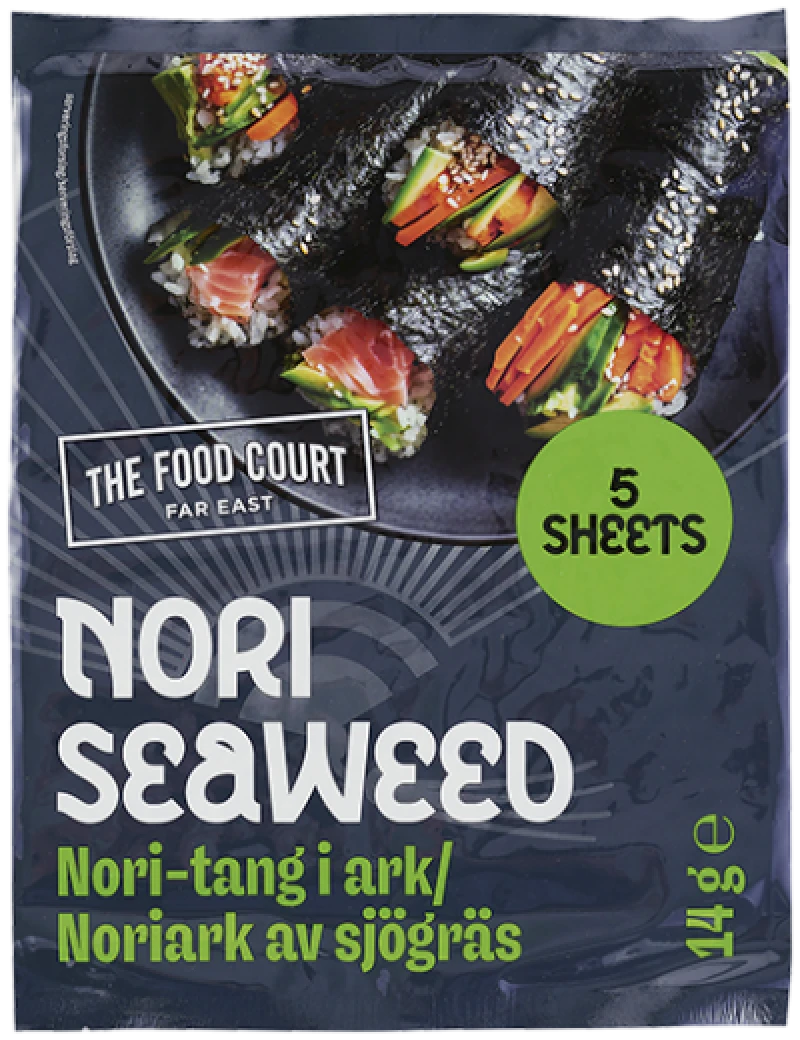 Nori Seaweed