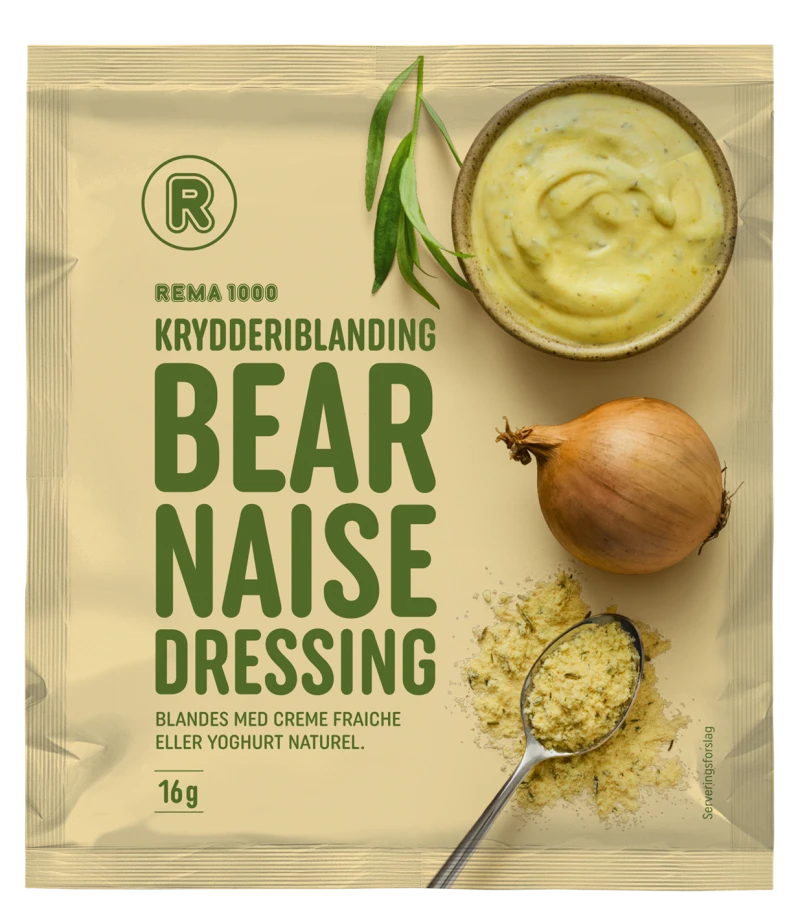 Bearnaise Dressing