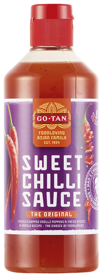 SWEET CHILLI SAUCE