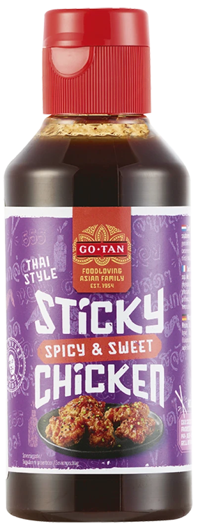 SPICY & SWEET
