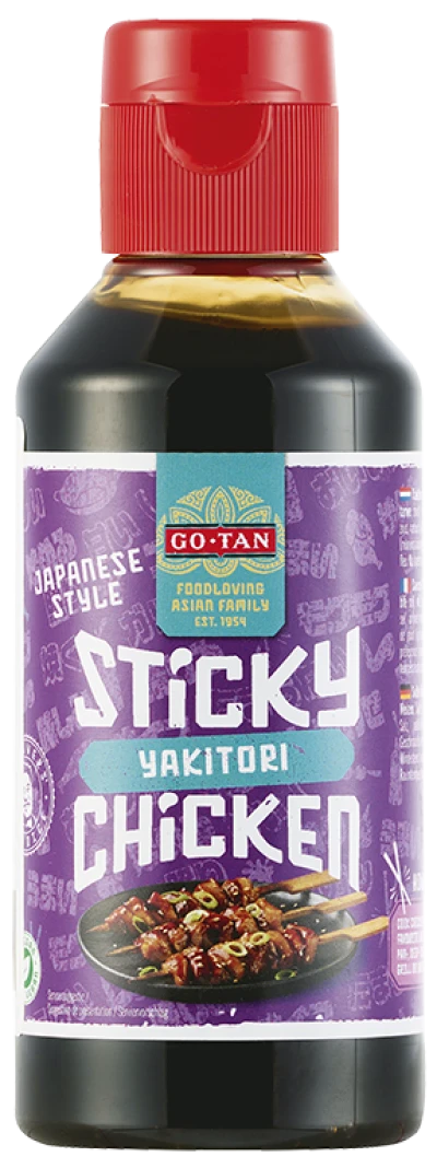 CHICKEN YAKITORI