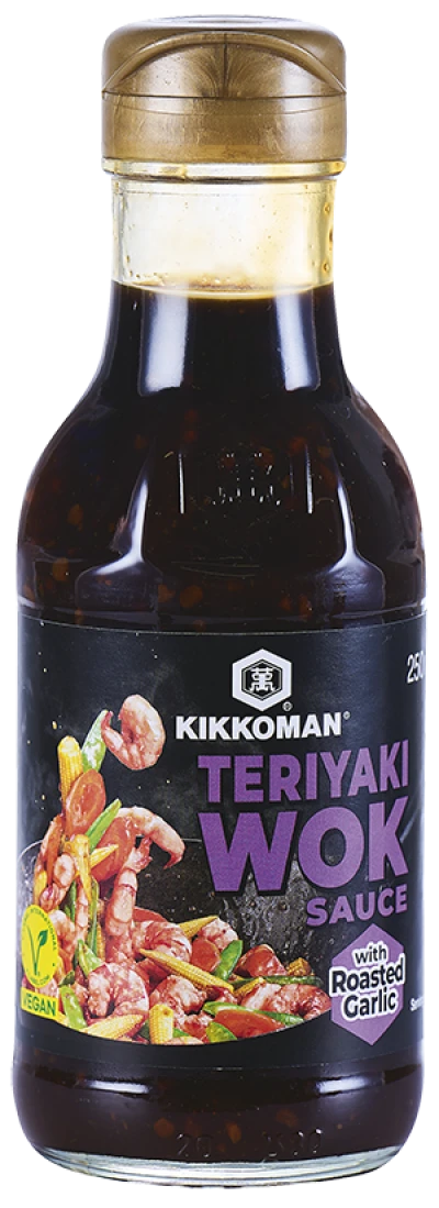 TERIYAKI SAUCE