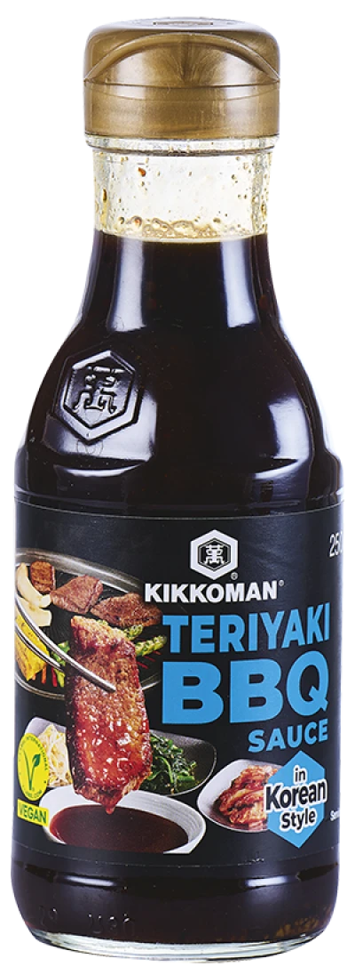 TERIYAKI BBQ SAUCE