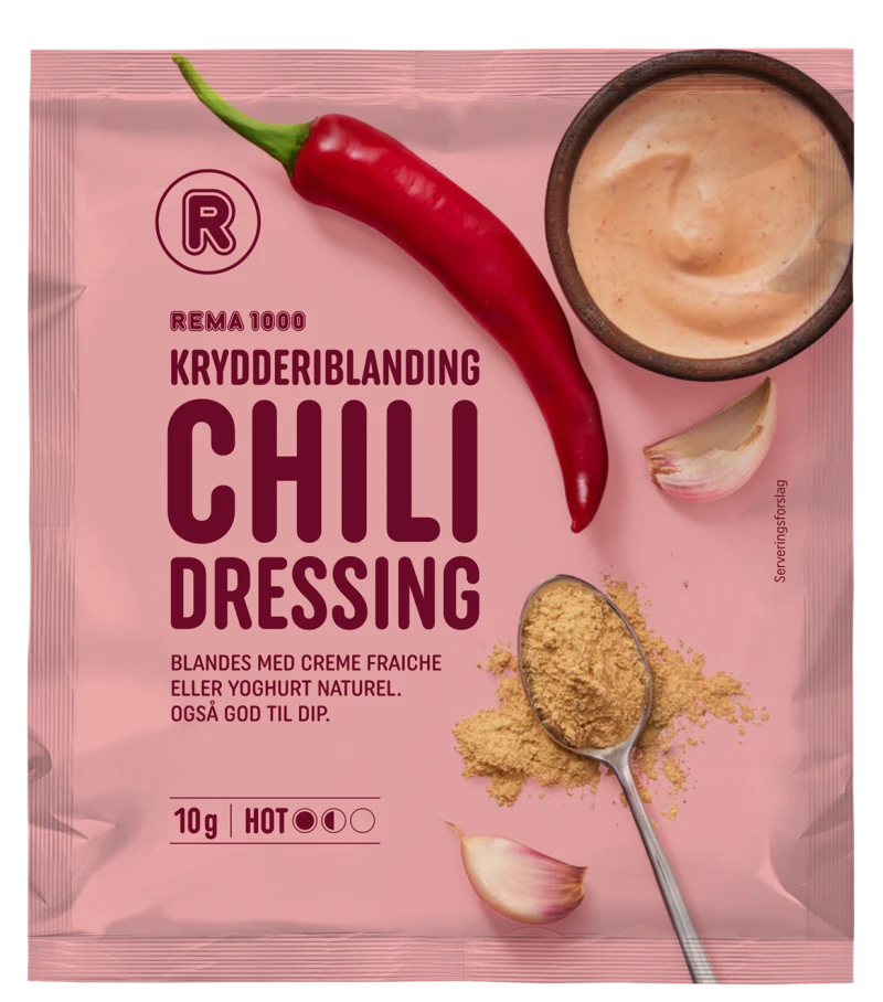 Krydderiblanding