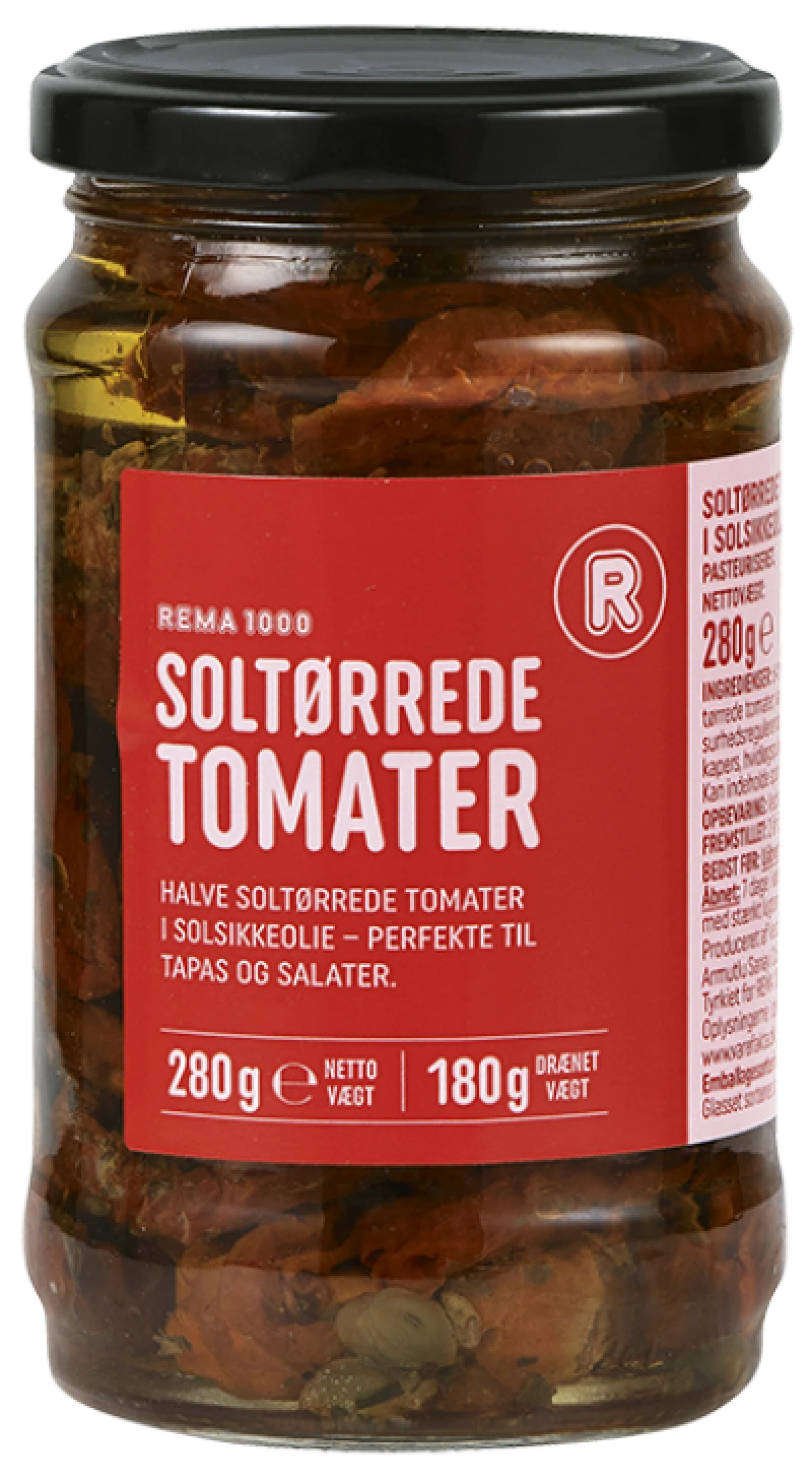Rema 1000 Soltørrede tomater