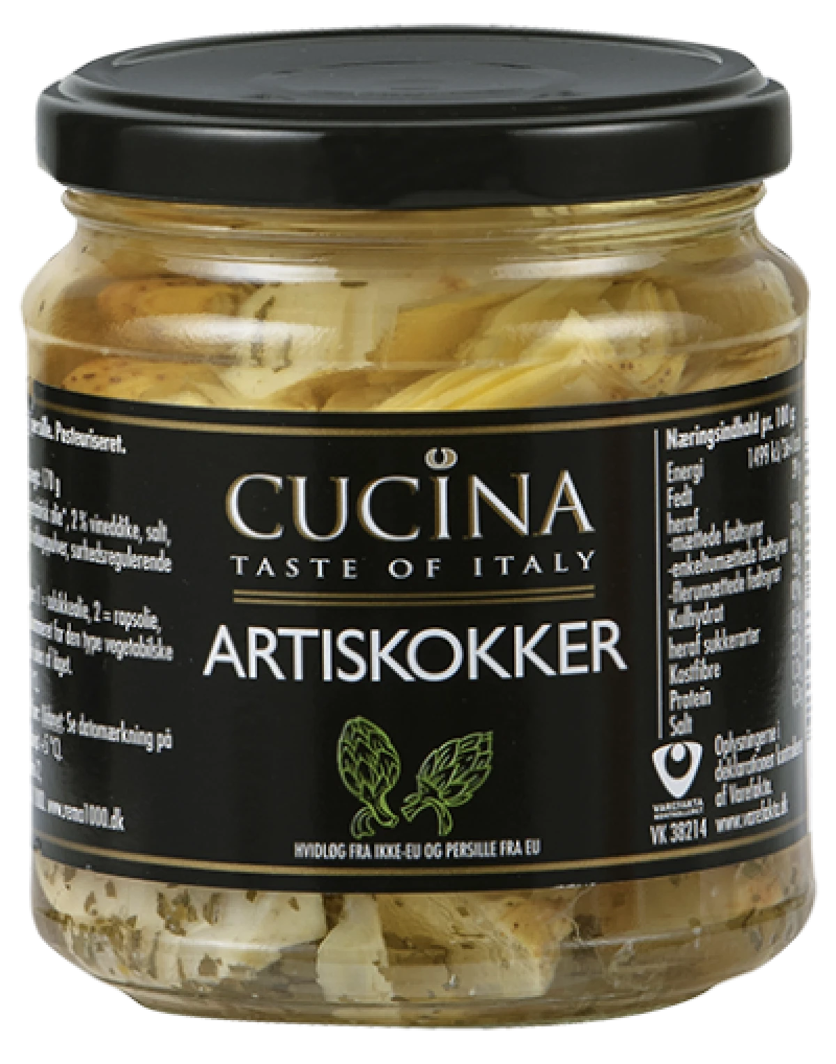 Cucina Artiskokker