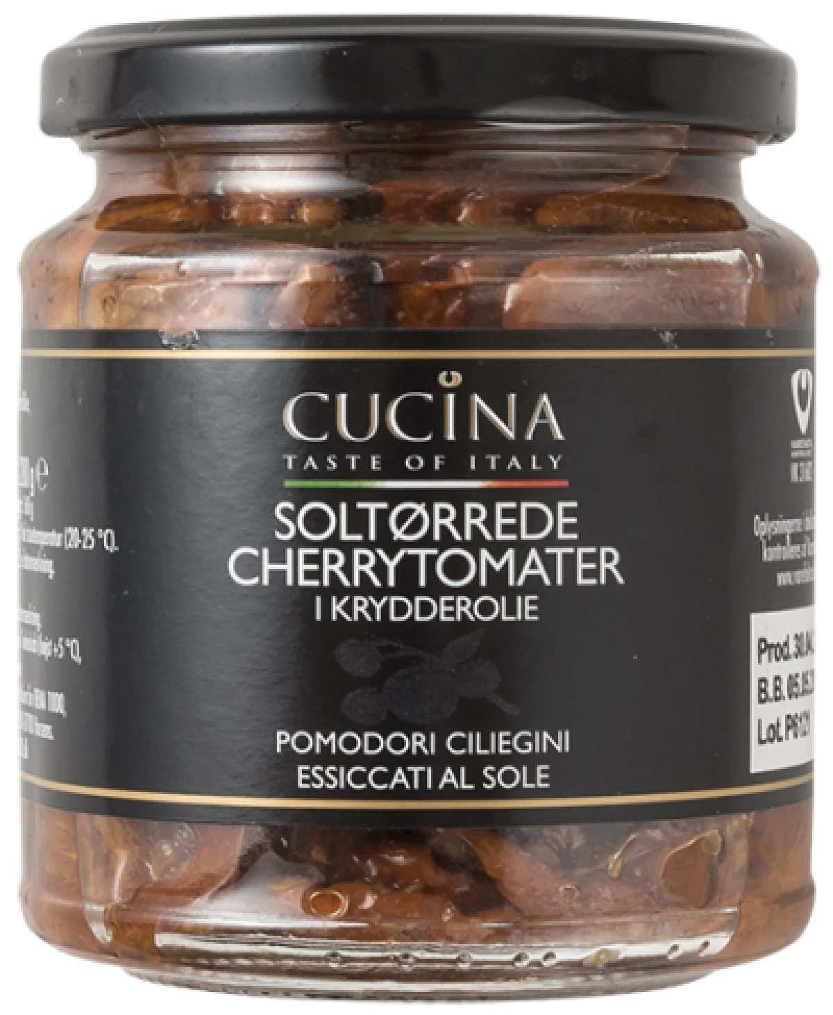 Cucina Soltørrede tomater