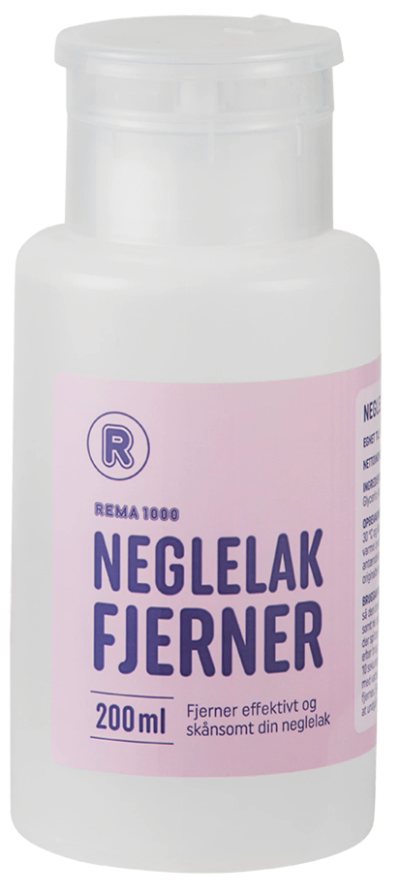 Neglelakfjerner