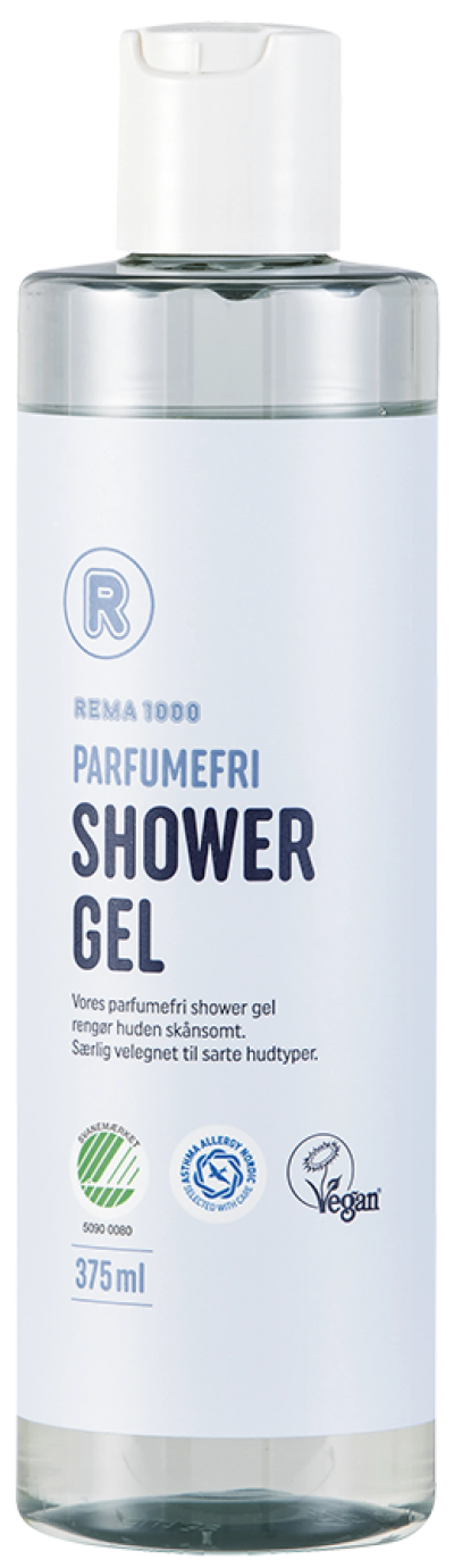 Rema 1000 Shower Gel Parfumefri