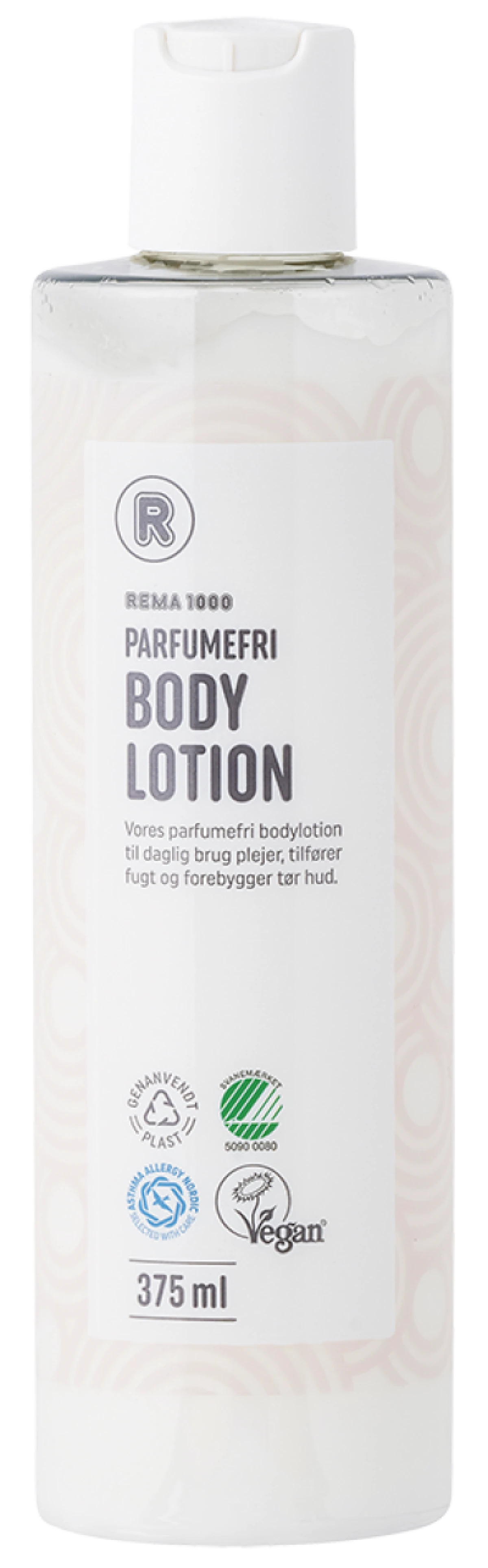 Rema 1000 Bodylotion Parfumefri