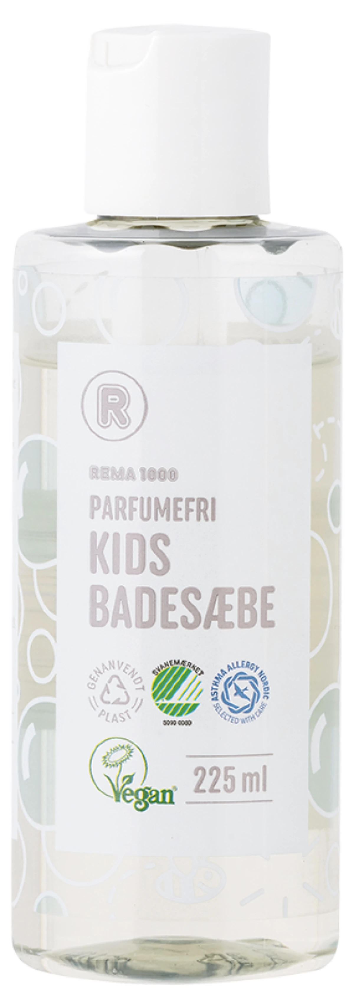 Rema 1000 Kids Badesæbe Parfumefri