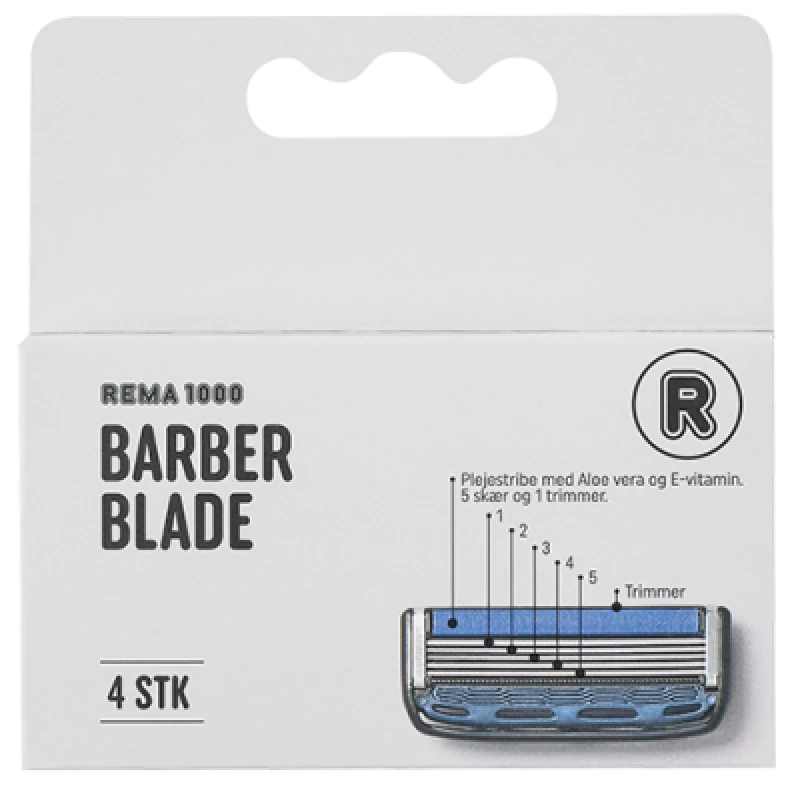 Barberblade