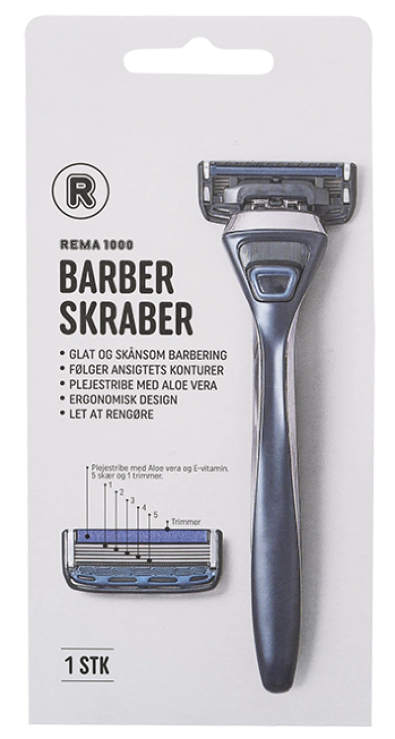 Barberskraber