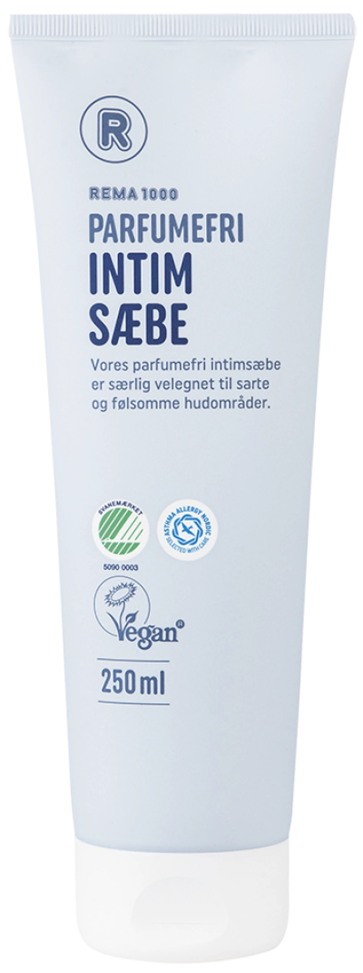 Rema 1000 Intimsæbe parfumefri