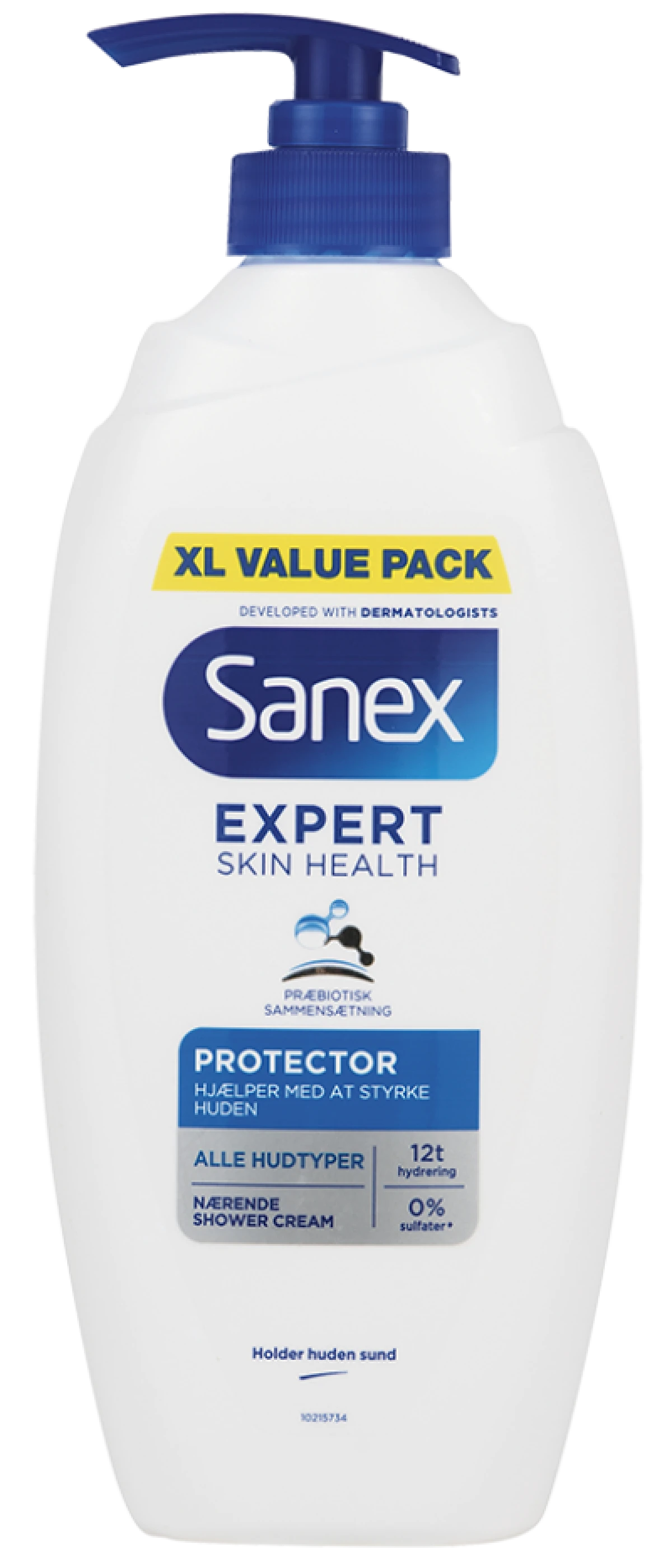Sanex, Shower gel