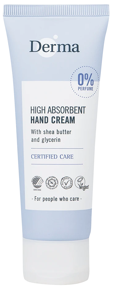 Hand cream